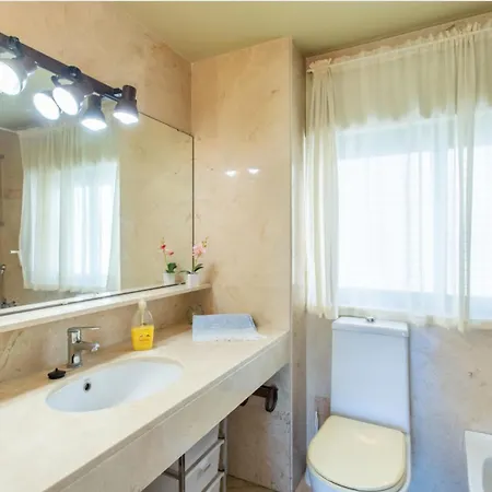 Apartamento Duplex Con Piscina Διαμέρισμα *