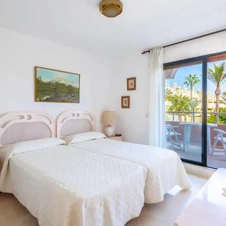 Apartamento Duplex Con Piscina